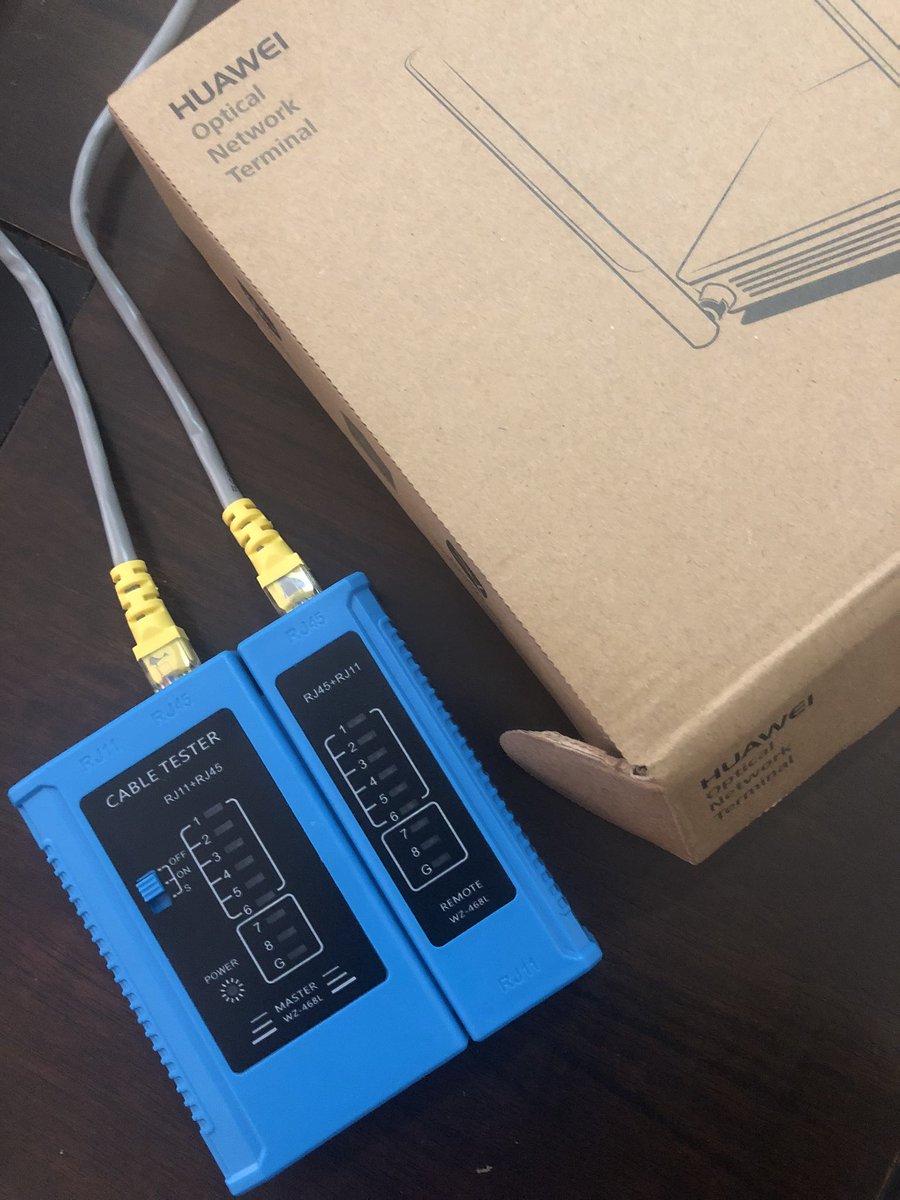CrentsilRodney's tweet image. Cable tested✅. 
We are good to go🚀.

Small Home Network

#networking #cisco #cisconetworkingacademy #networkengineering