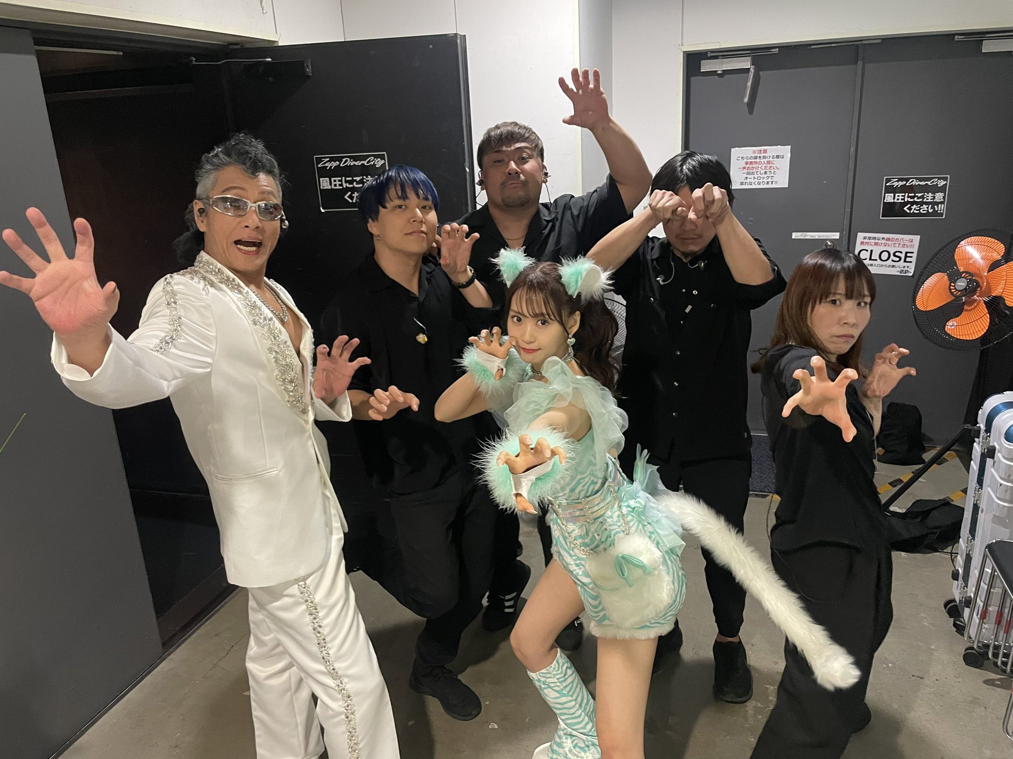 芹澤優(i☆Ris) on X: 