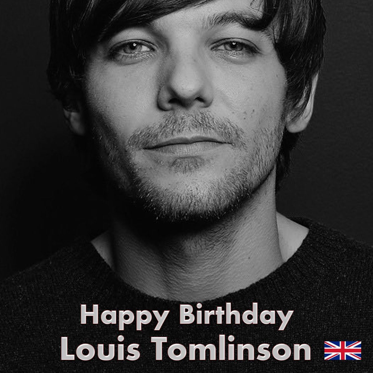 Happy 32nd birthday to the gorgeous, hugely talented chart-topping, record-breaking singer, songwriter, producer &amp; Global Icon #LouisTomlinson, who rose to fame as a member of #OneDirection, which went on to become one of the best-selling boy bands of all time! Tomlinson