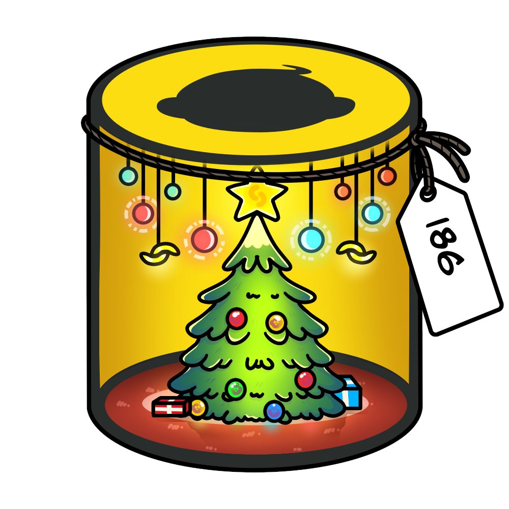 Merry Christmas!
Not only Santa is visiting, also The Purple Wizard!
A rare #cryptomonKeys #NFT is waiting for a lucky winner!
Write your #WAX address in the comments and have the chance to win one of these three cryptomonKeys :)
Good luck!
Ends 2023-12-25-11:00 UTC