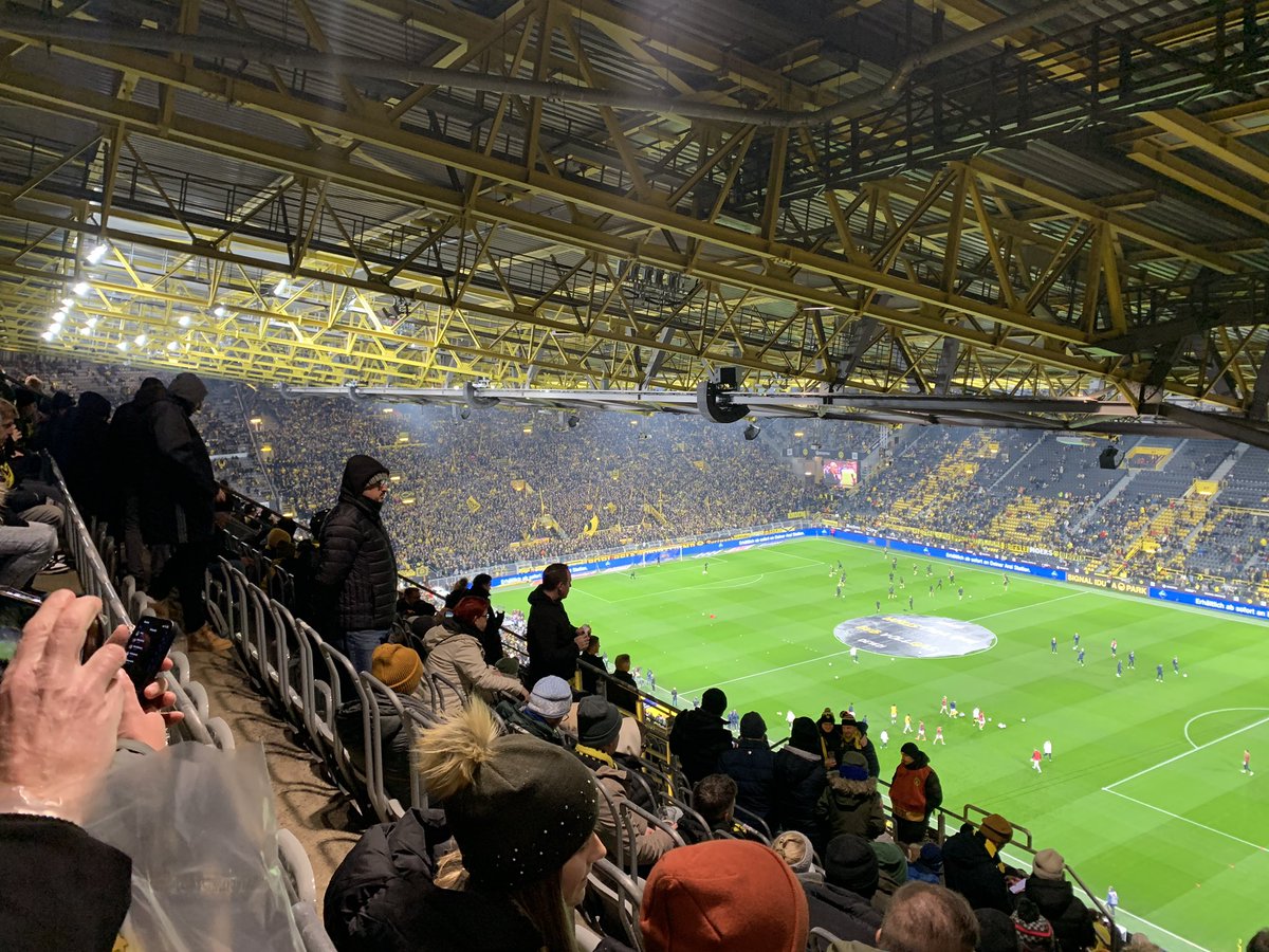hansdominicus's tweet photo. @DannyLast I think these are the best. This year we have been watching:

- Borussia Dortmund
- Red Bull Salzburg
- Austria Klagenfurt
- SV Meppen

And every FC Utrecht homegame. https://t.co/X7rylPCYvi