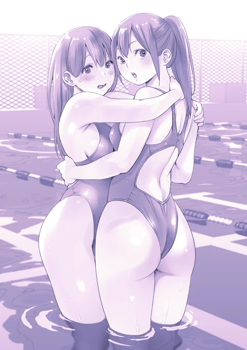 見られちゃった#創作百合 