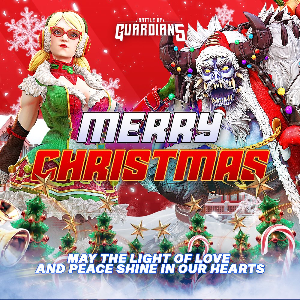 Battle of Guardians (@BOG_Official_) / Posts / X