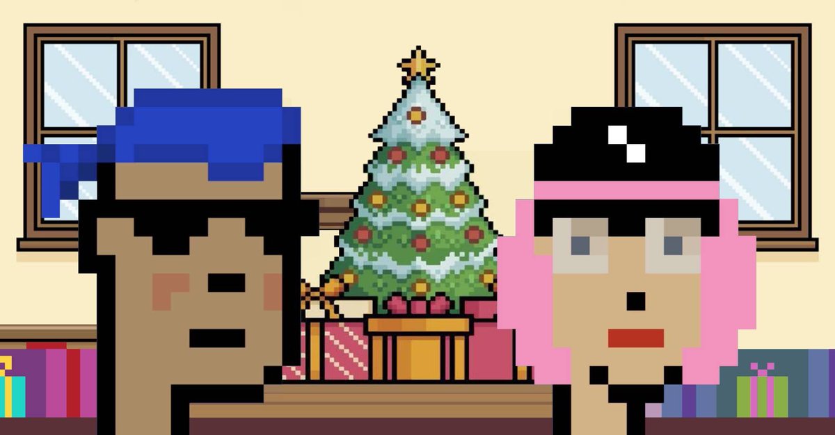 All I want for Christmas is a freakin’ bull market. Wishing you all a super bullish holiday season 🙏😎💙