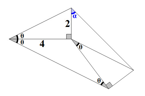 TaghiBehradfar's tweet image. #geometry    #puzzle    #righttriangle    #angle   

author : me🩷🩷🩷