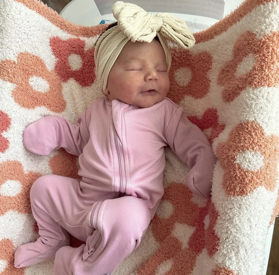Welcome our newest (and cutest) Buccaneer! 

Congratulations to our Skills Coach Brady Ferner and his wife Kaylee on the birth of their baby girl, Brynley!