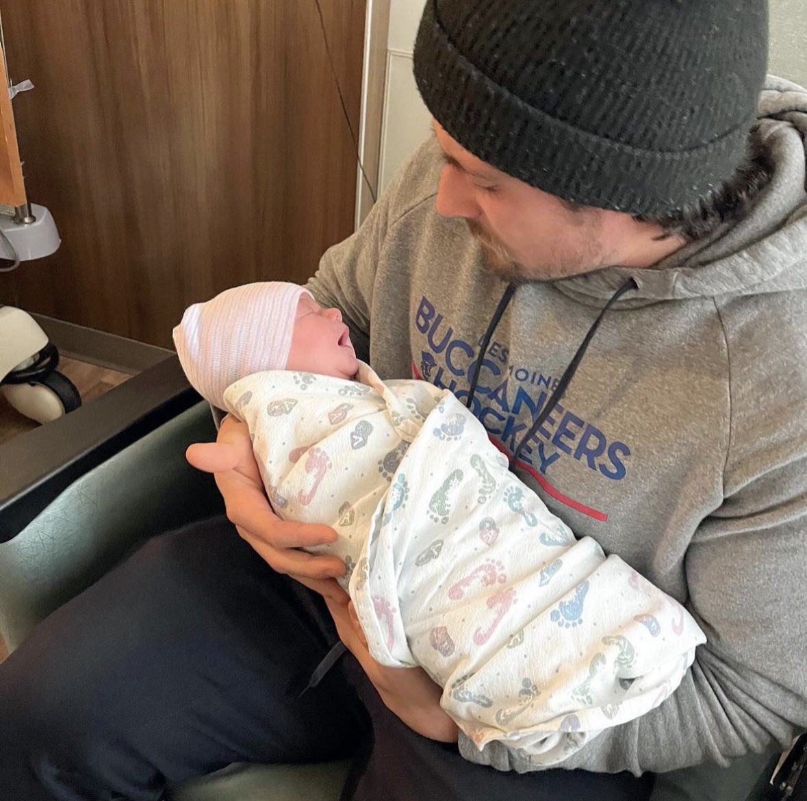 Des Moines Buccaneers tweet media