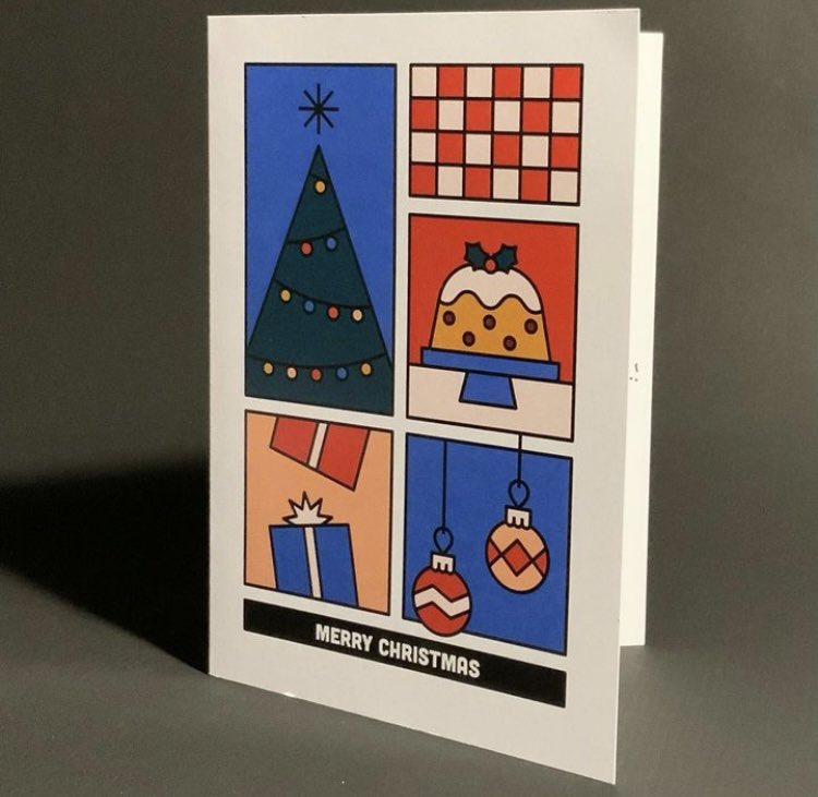 IllustratorsFa1's tweet photo. Our tradition is to populate #ourfestivefeed over the holiday season with festive images sent to us by our fair exhibitors, followers, collaborators and partners. Thanks to all who sent us cards in the post or DM’d us. Featured here are @sharonfarrow01 and @marcoantonio.co.uk https://t.co/VcYXkmVRx5