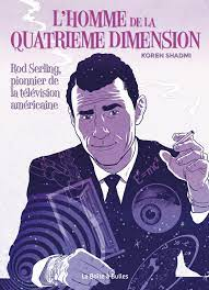 merlinpapin3's tweet photo. .@FredOL69007 Aujourd'hui l'auteur et scénariste #RodSterling aurait eu 99 ans (décédé en 1975) il est l'auteur de la série La Quatrième Dimension https://t.co/3EjkrZIdbu