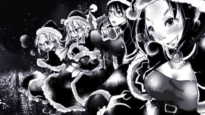 メリー再掲!メリークリスマス! 