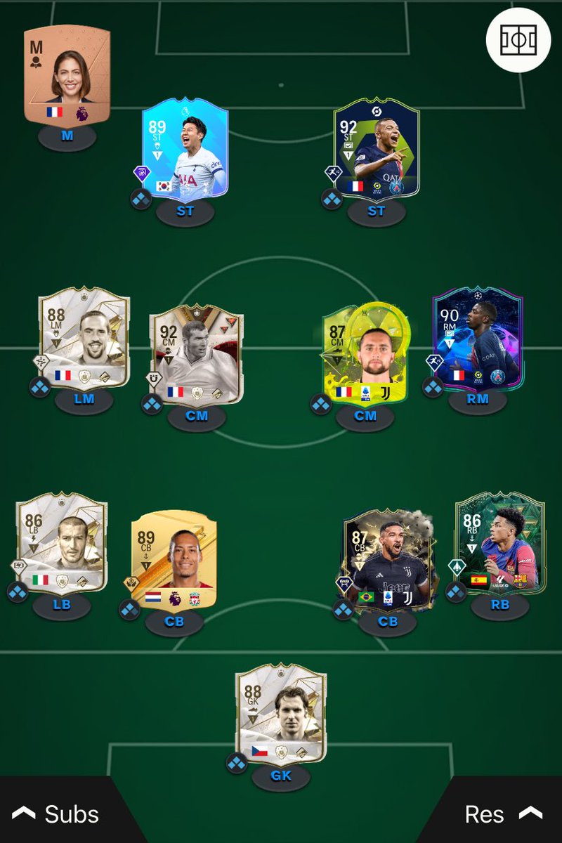 FUT Rory tweet media