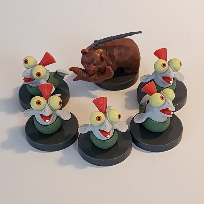 クリスマスシャケ 