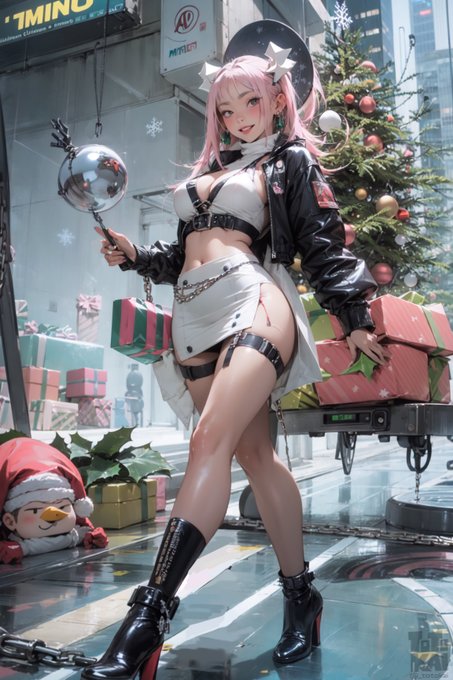 Watch TOTOKᗩI's leaked NSFW photo on TwXstars