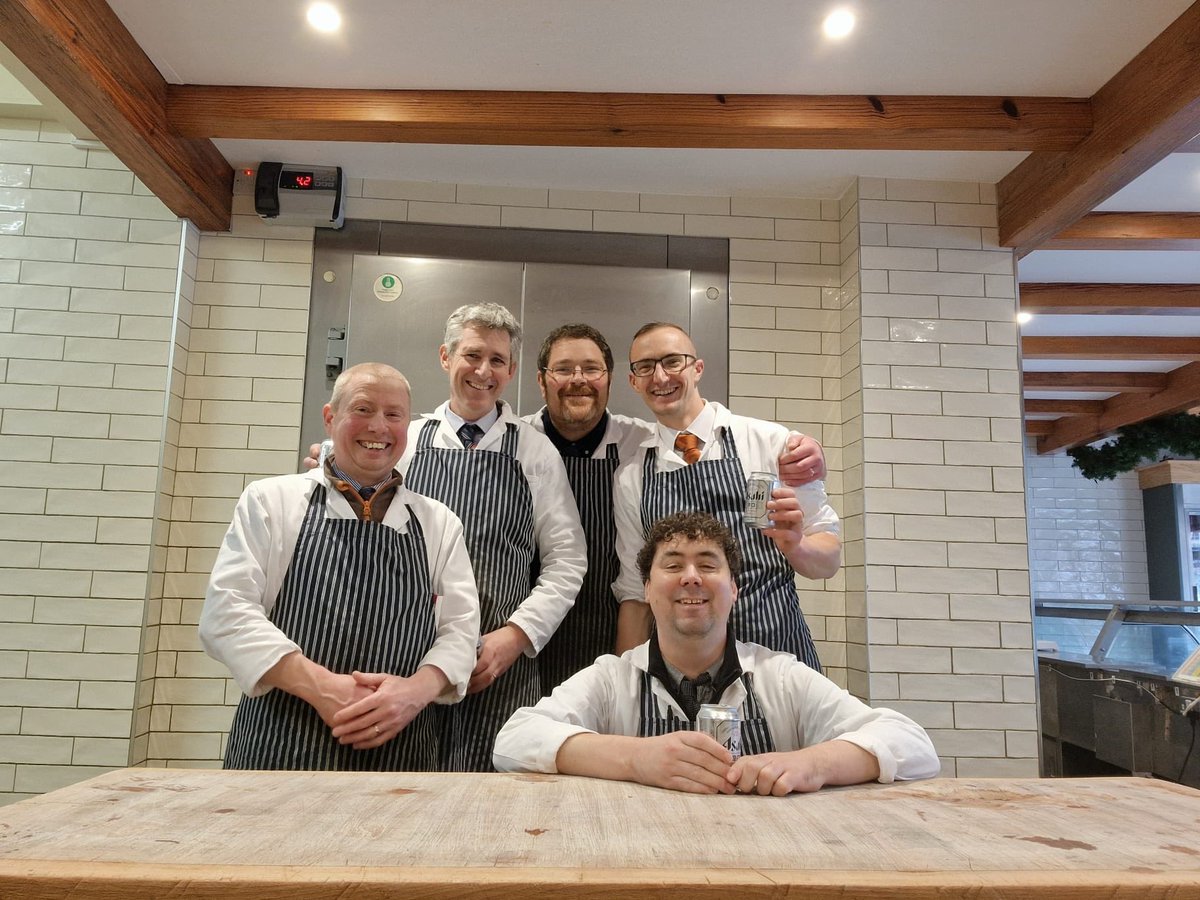 Edge & Son Butchers (@ewedgebutchers) on Twitter photo We are closed for Xmas!!Thank you to all our wonderful customers for your support throughout the year! We wish you a great Christmas. We re-open on Thursday 28th.<a href="/ShitChester/">12 years of Shitchester</a> <a href="/chestertweetsuk/">#chestertweets</a>
😃🎅 We are closed for Xmas!!Thank you to all our wonderful customers for your support throughout the year! We wish you a great Christmas. We re-open on Thursday 28th.<a href="/ShitChester/">12 years of Shitchester</a> <a href="/chestertweetsuk/">#chestertweets</a>
😃🎅