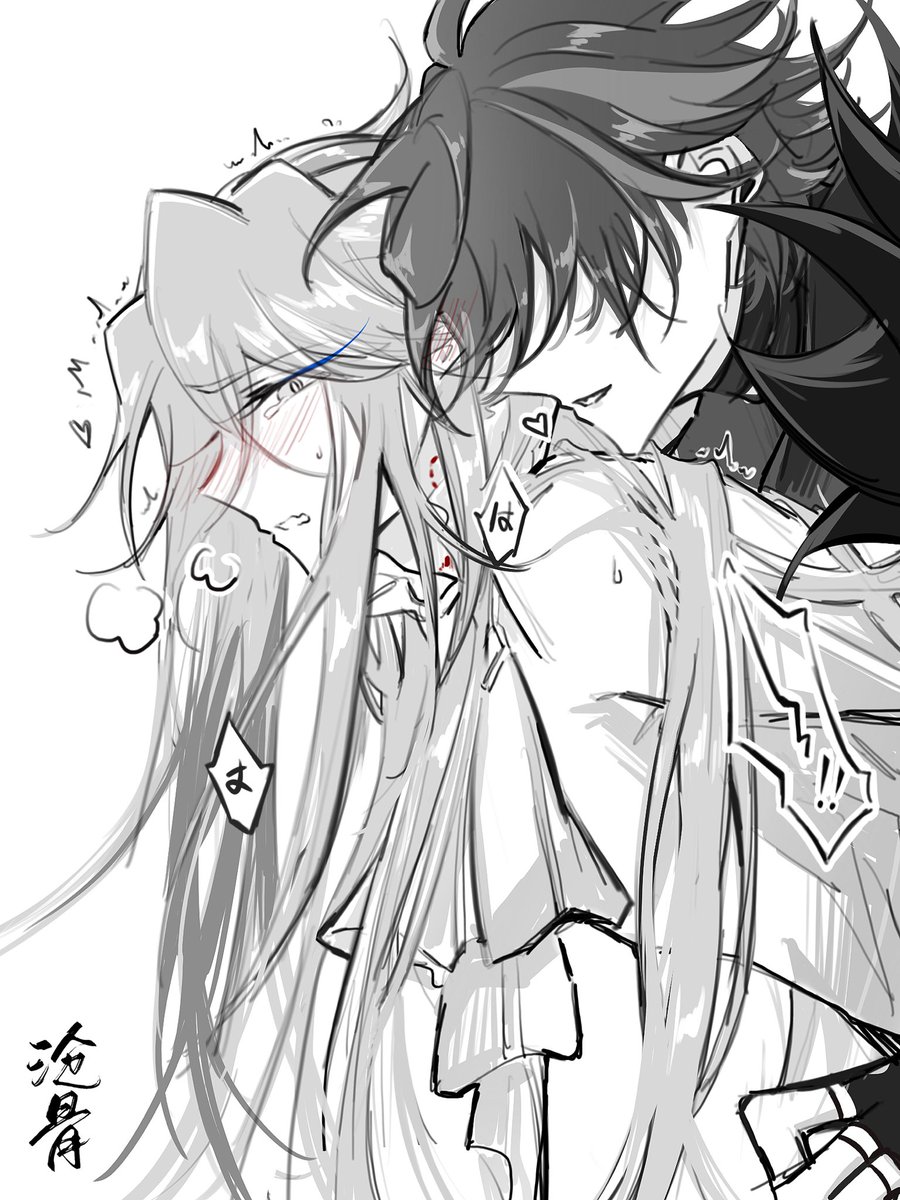 Canggu6918's tweet photo. #リオヌヴィ #Wriollette
你能生小龙龙吗【纯良的眼神.jpg】 https://t.co/0mFjTUdHIT
