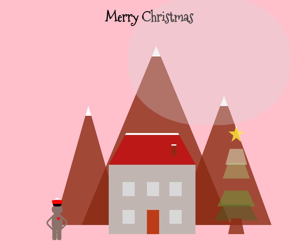 BatsouElef's tweet image. #CSSart Tutorial: Creating a Christmas Scene (and Animating the Mountains and the Tree) 🎄❄️
blog.eleftheriabatsou.com/creating-a-chr…