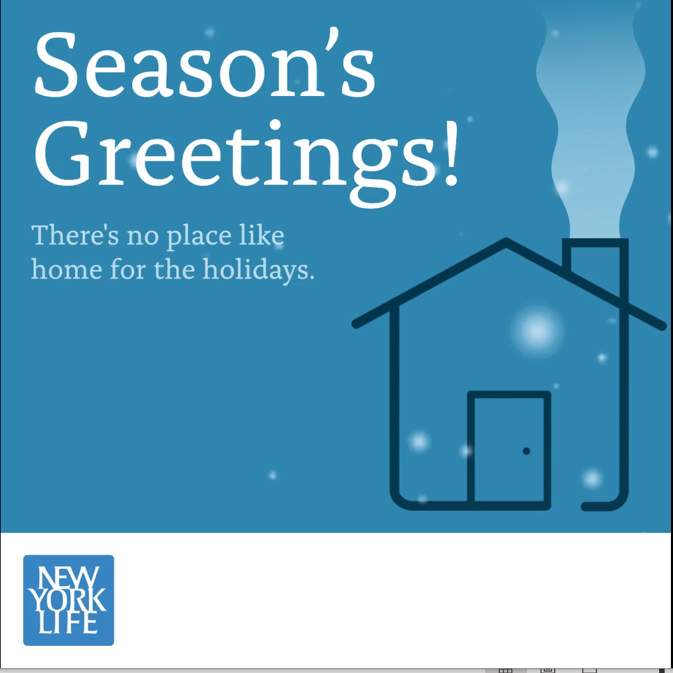 May this holiday season bring happiness, joy, and prosperity to you and your loved ones.