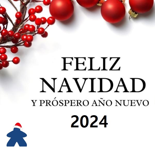 Desde la asociación te deseamos que se cumplan todos tus proyectos y que sigas dejando un ratito a esta afición que tantos buenos momentos nos hacen pasar. ¡Felices fiestas y próspero año nuevo a tod@s!