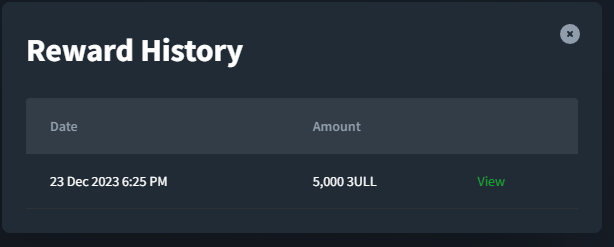 For those who missed it, <a href="/PLAYA3ULL_GAMES/">PLAYA3ULL GAMES</a> flagship game Nexus now has Play to Earn!  Play each day to share in a prize of 1,000,000 $3ULL.  
All you need to do is download it for free on the Epic Games store (store.epicgames.com/en-US/p/nexus-…), link your wallet, and then play for one hour