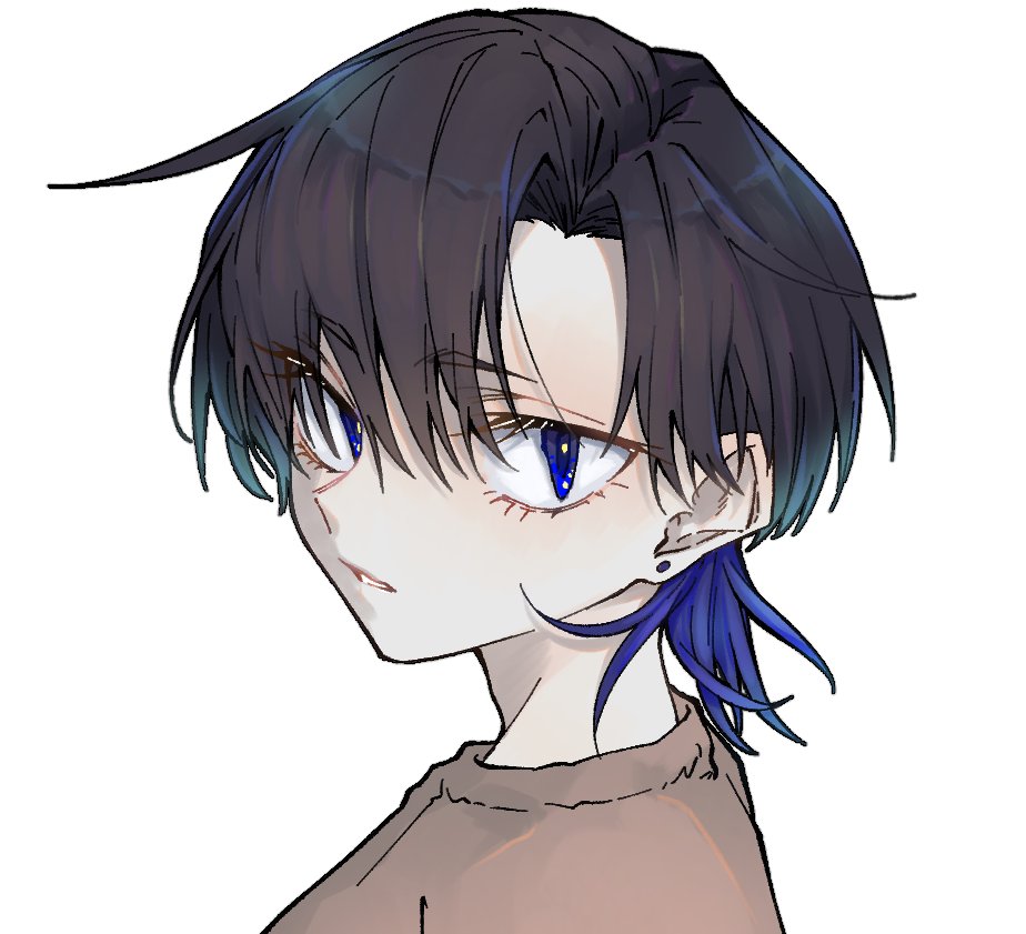 「これは一度も使ってない立ち絵のやつ」|秋森　楓のイラスト