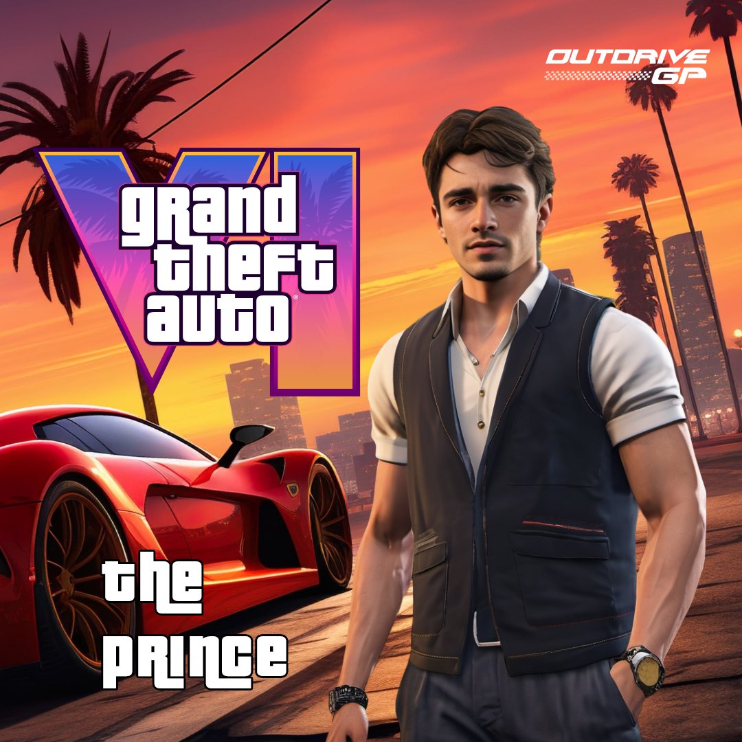 OutDrive GP tweet media