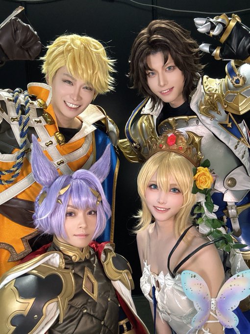 Twitterのコスプレ画像29