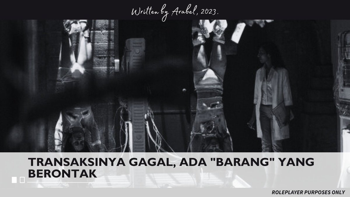 ⠀⠀⠀
⠀⠀⠀
"Kalaupun dia tidak berguna selagi hidup, paling tidak  𝒋𝒂𝒔𝒂𝒅𝒏𝒚𝒂 harus bisa dimanfaatkan."
📍Jakarta, Indonesia.
👥 <a href="/patahanjiwa/">𝗜𝗦𝗔𝗕𝗘𝗟𝗟𝗔.</a> 
⠀⠀⠀
⠀⠀⠀⠀