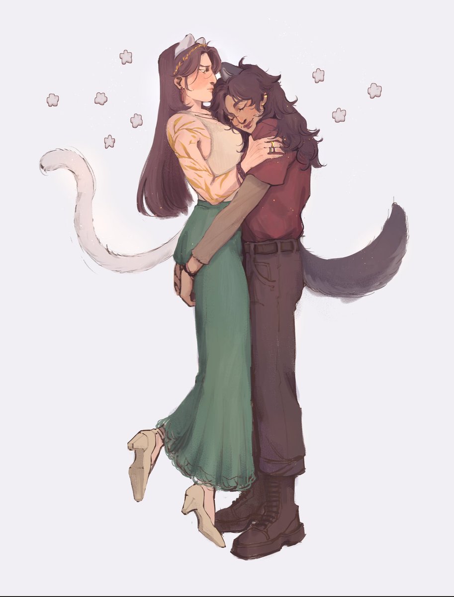 mauvelalouve's tweet image. 🌸

#2ha #erha fem!#ranwan