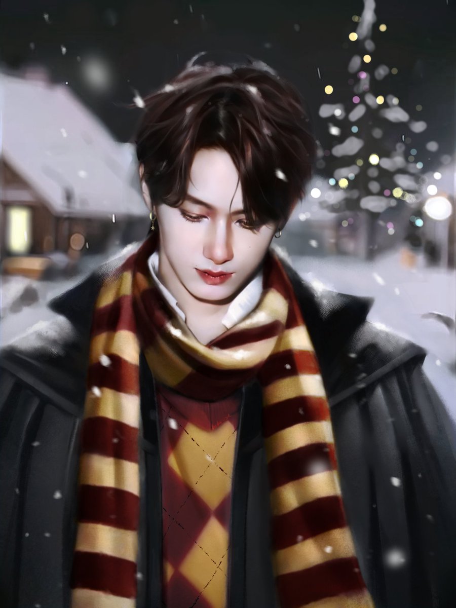 11：🎄圣诞节会下雪吗❄️
#seventeenfanart #SEVENTEEN #文俊辉 #준 #문준휘 #JUN