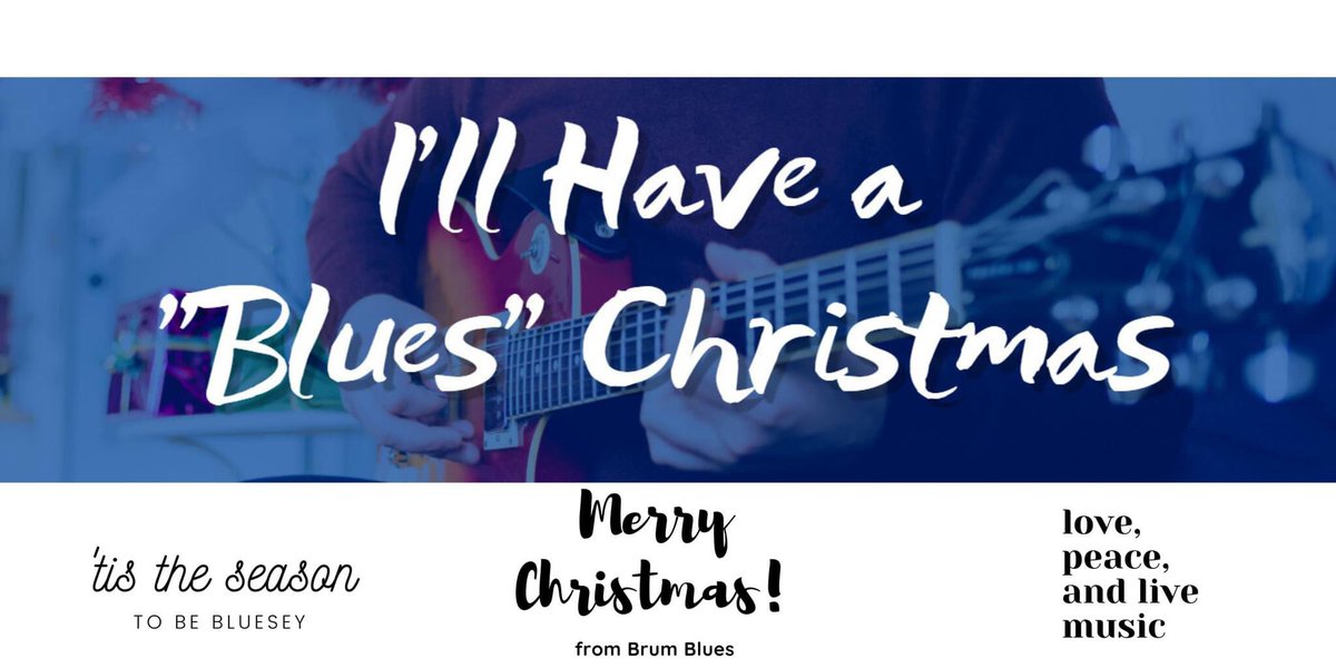 BrumBluesGigs's tweet photo. Wishing all the best to all the musicians, performers, venue owners, promoters and, of course, the audiences of fans keeping Live Music Live https://t.co/OZFecMoML7