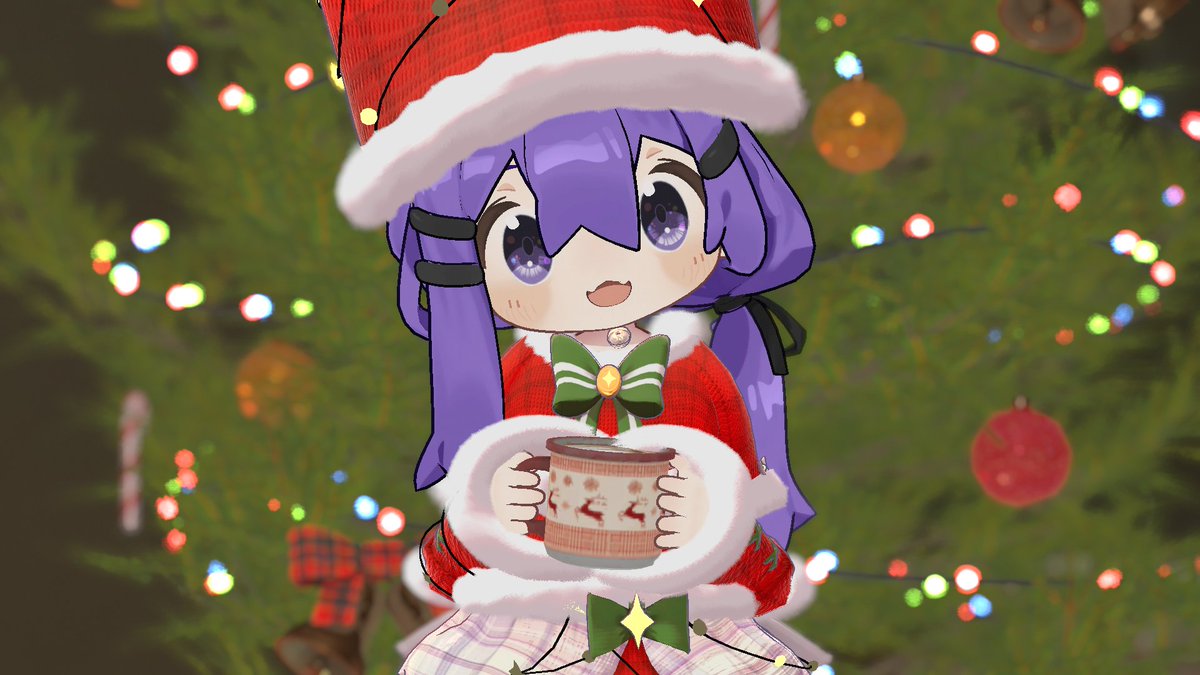 VioletVR_'s tweet image. Merry Christmas, everyone 🎄

May the Christmas season bring only happiness and joy to you and your family ❤️

And may all that is beautiful, meaningful, and joyful be yours this holiday season and throughout the coming year ❤️

#Vtuber #VRChat #VRC