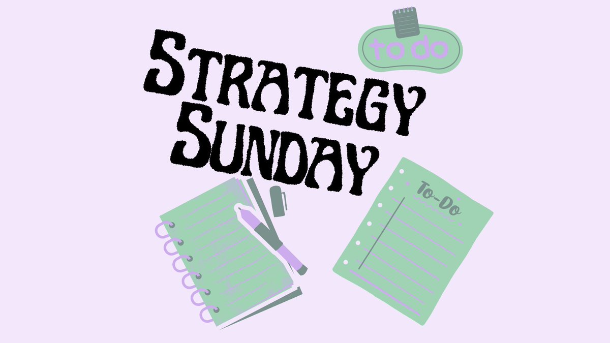 Hello, F3s, and Merry Christmas!

Today is #StrategySunday, where we plan our weekly goals and how we will rest, relax, and recharge.

What are your goals for the week?

How will you rest, relax, and recharge this week?