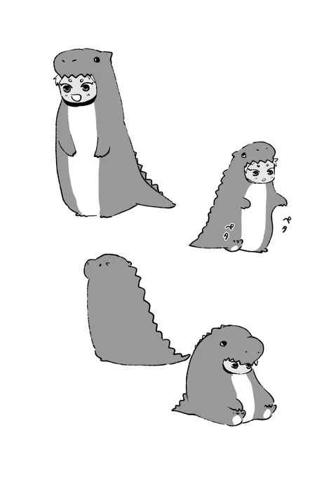 たぶんパジャマ 