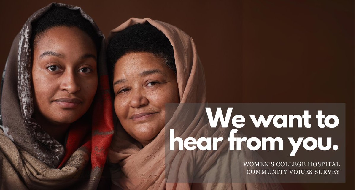 WCHospital's tweet photo. Do you have a family physician?

What’s your experience been receiving healthcare in Ontario? How can health services be improved to meet your needs? https://t.co/Y4qslmq5sJ
