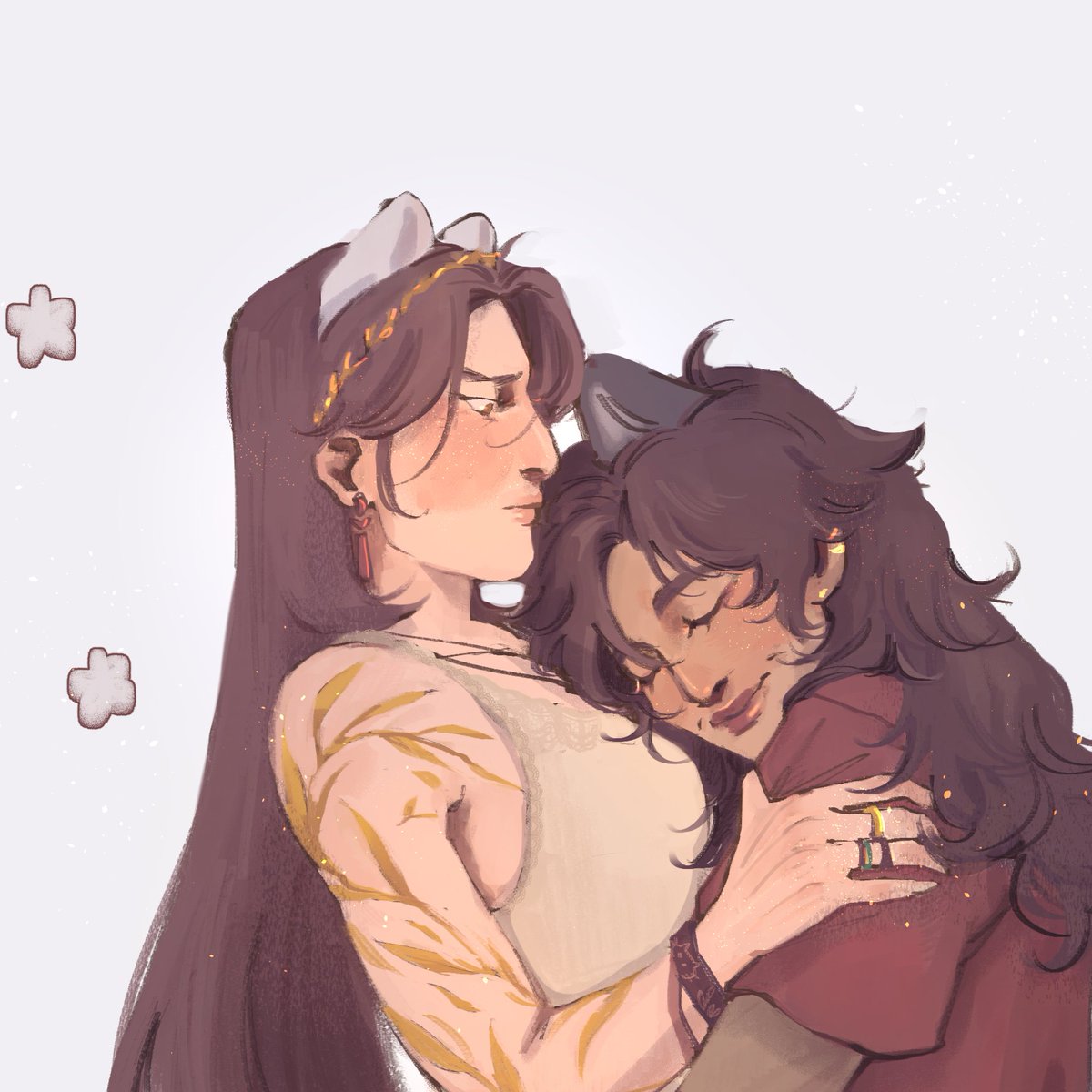 mauvelalouve's tweet image. 🌸

#2ha #erha fem!#ranwan
