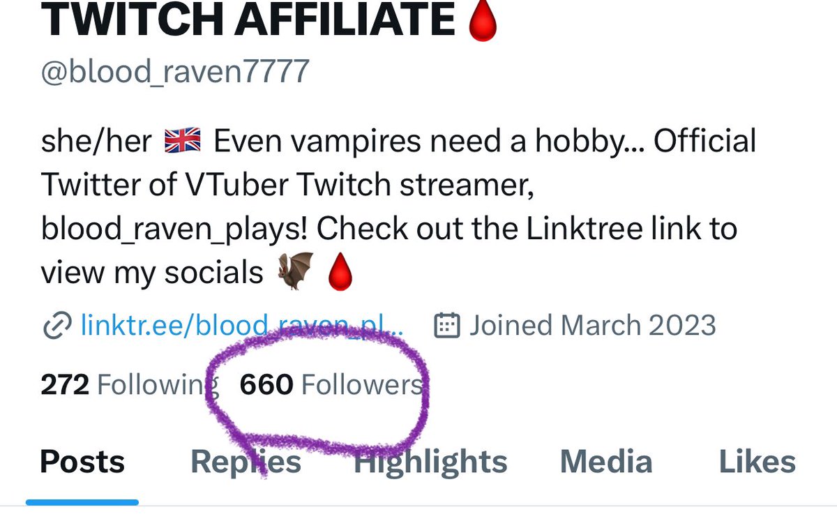 thereal_blood_raven 🦇PRE-DEBUT TWITCH AFFILIATE🩸 tweet media