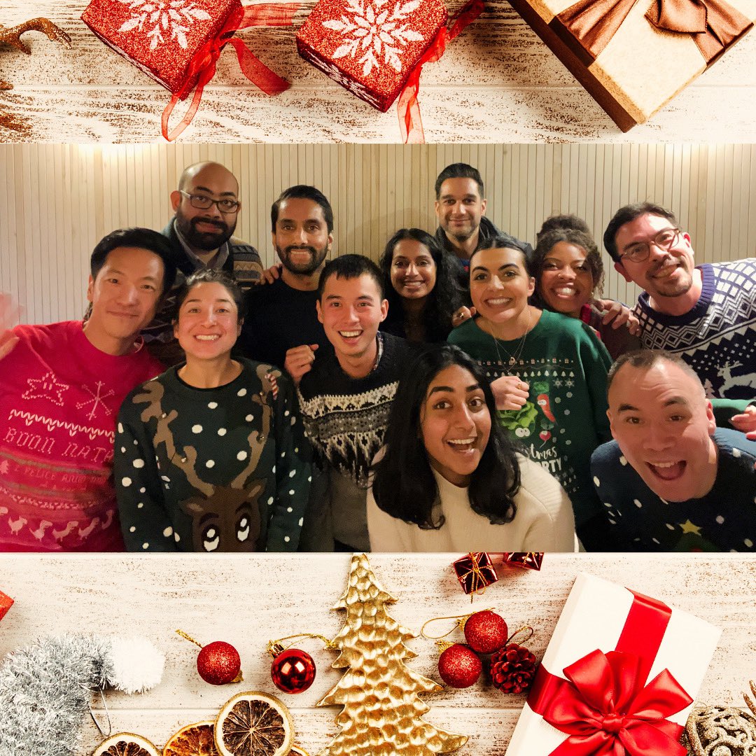 🤣HAHAHappy Christmas and New Year from Comediasians! 

🎁Our gift to you is new shows from Jan! Unwrap the link in bio for all the deets. 

#AsianImprov #AsianComedy #improv #Improvisation