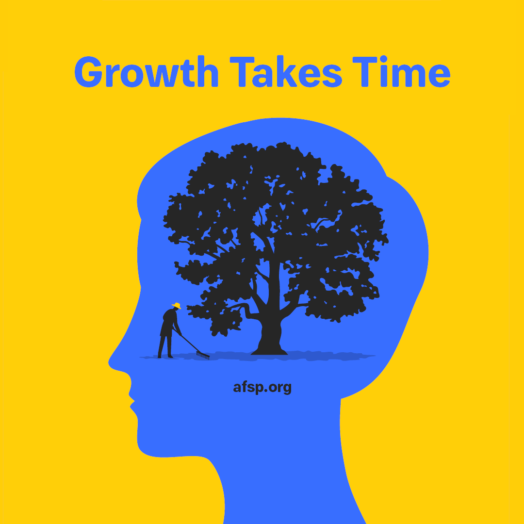 AFSPMichigan's tweet photo. Self-care doesn't come easy for some. Remember that growth takes time, and we are all works in progress. Be kind to yourself and know that improving your self-care routine will lead to improved health overall.
#afspmichigan #mentalhealthawareness #mentalhealth #selfcare https://t.co/J0LoT1jme2