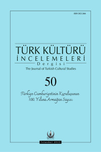 nihat_oztoprak's tweet photo. Kıymetli Dostlar,
2000 yılından itibaren sosyal bilimlerde hakemli akademik dergiciliğin öncülerinden olan,
TÜRK KÜLTÜRÜ İNCELEMELERİ DERGİSİ'nin
50.sayısı çıktı.
Dergimize nice uzun ömürler diliyorum.
https://t.co/WGt1tOS1ks
https://t.co/NivE5Elscf https://t.co/Wl5fJkwb5Q