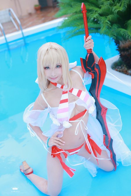 Twitterのコスプレ画像30