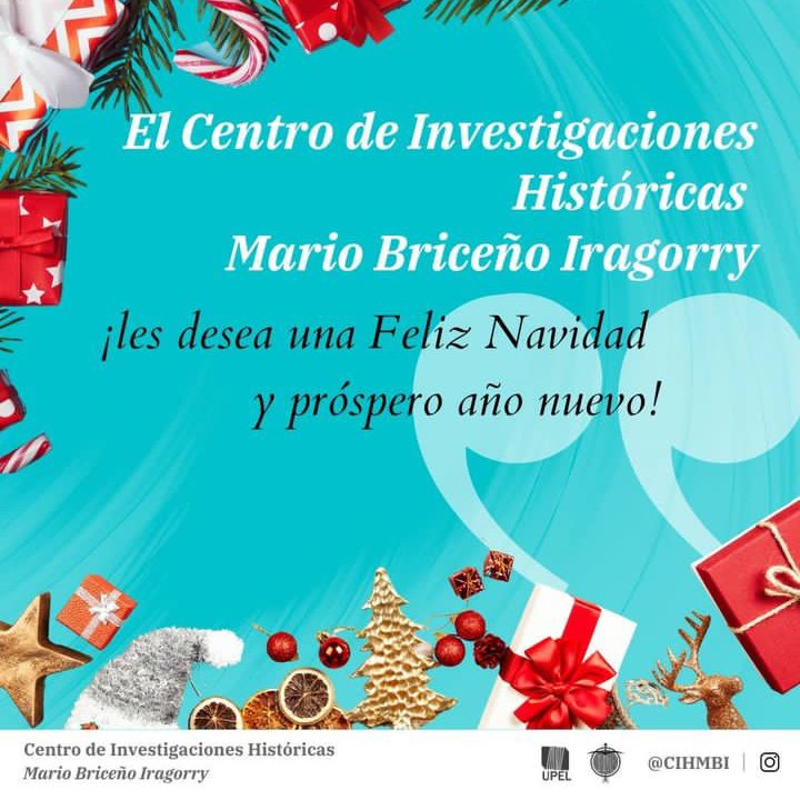 cihmbi's tweet photo. ¡Feliz Navidad! 🌲🥳 https://t.co/w0lygLroVV