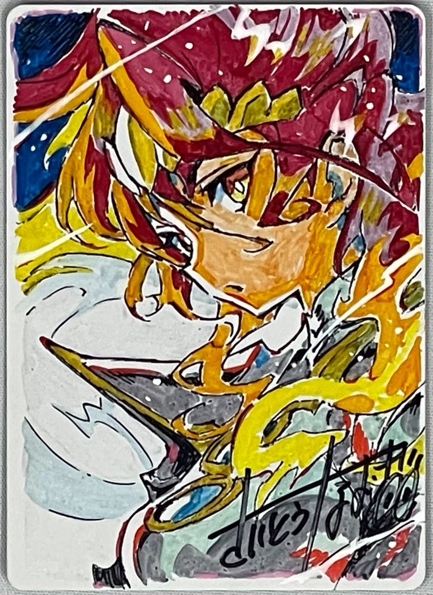 さいとうなおき先生 アーティストプルーフオークションA 105万円で落札