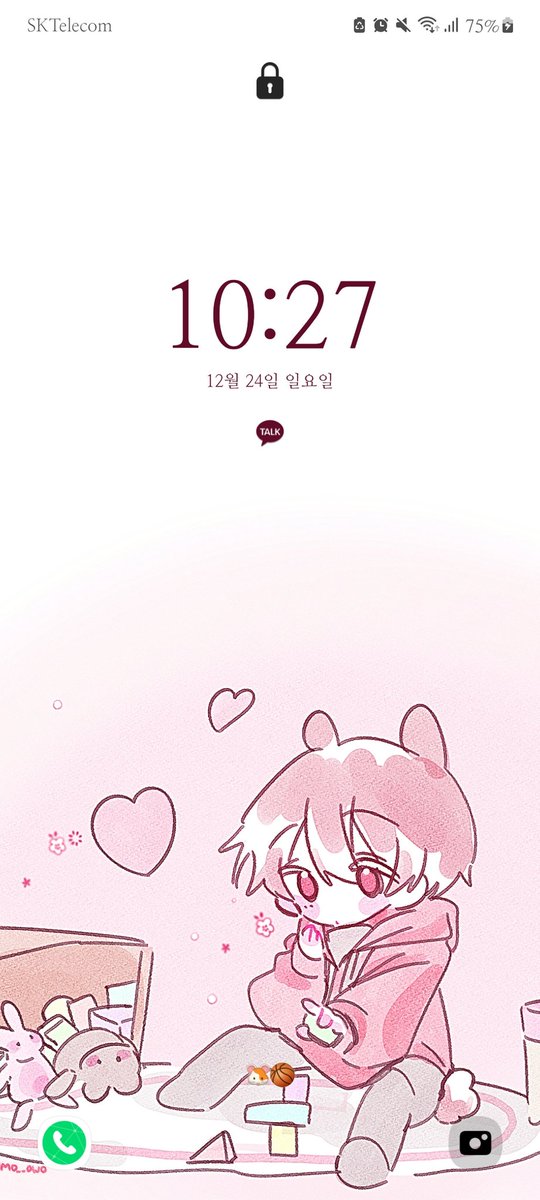 mo__owo's tweet photo. #Ryu_Art_On #Ryu_Art
오랜만에 돌아온 기념으로 간단하게 그려봤어여

❤️아카류 배경화면 !  사용료 맘찍&amp; 알티
2, 3 사진은 패드랑 폰 착용 예시입니당 https://t.co/CPEET1DwDx
