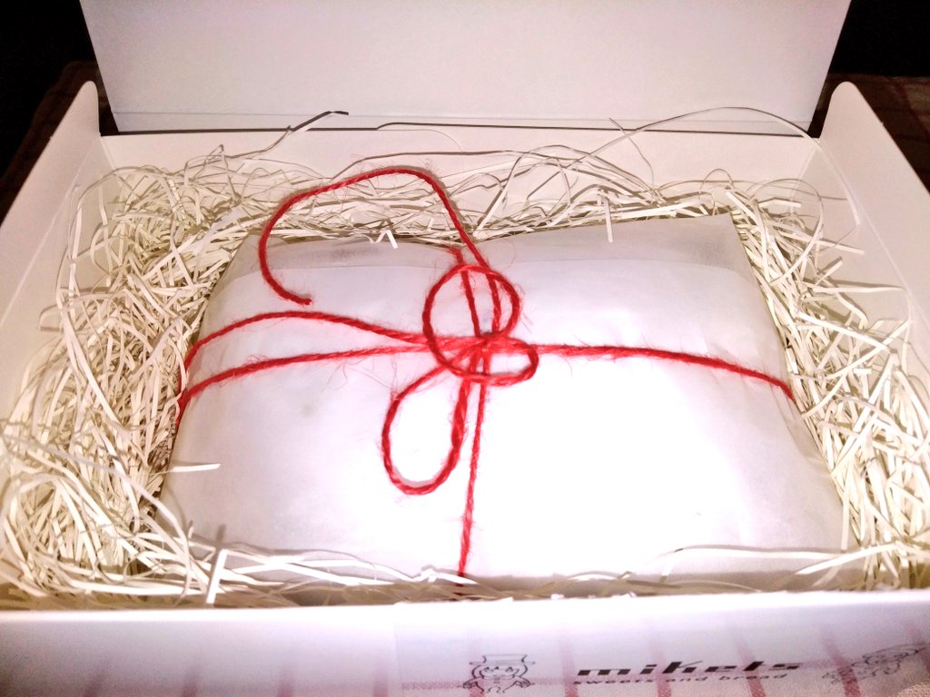 kiiroedamame's tweet photo. 今年は #mikets さんのシュトレンで我が家のクリスマスが盛り上がってます.☆.。.:*・゚
妹家族にもプレゼントしたら大喜び!素敵なクリスマスをありがとうございました😊🙏💕
@miketsuyo さん
#mikets_tokyo
#シュトレン
#シュトーレン
#MerryChristmas !🎄🎅✨ https://t.co/zTf2k56oBn