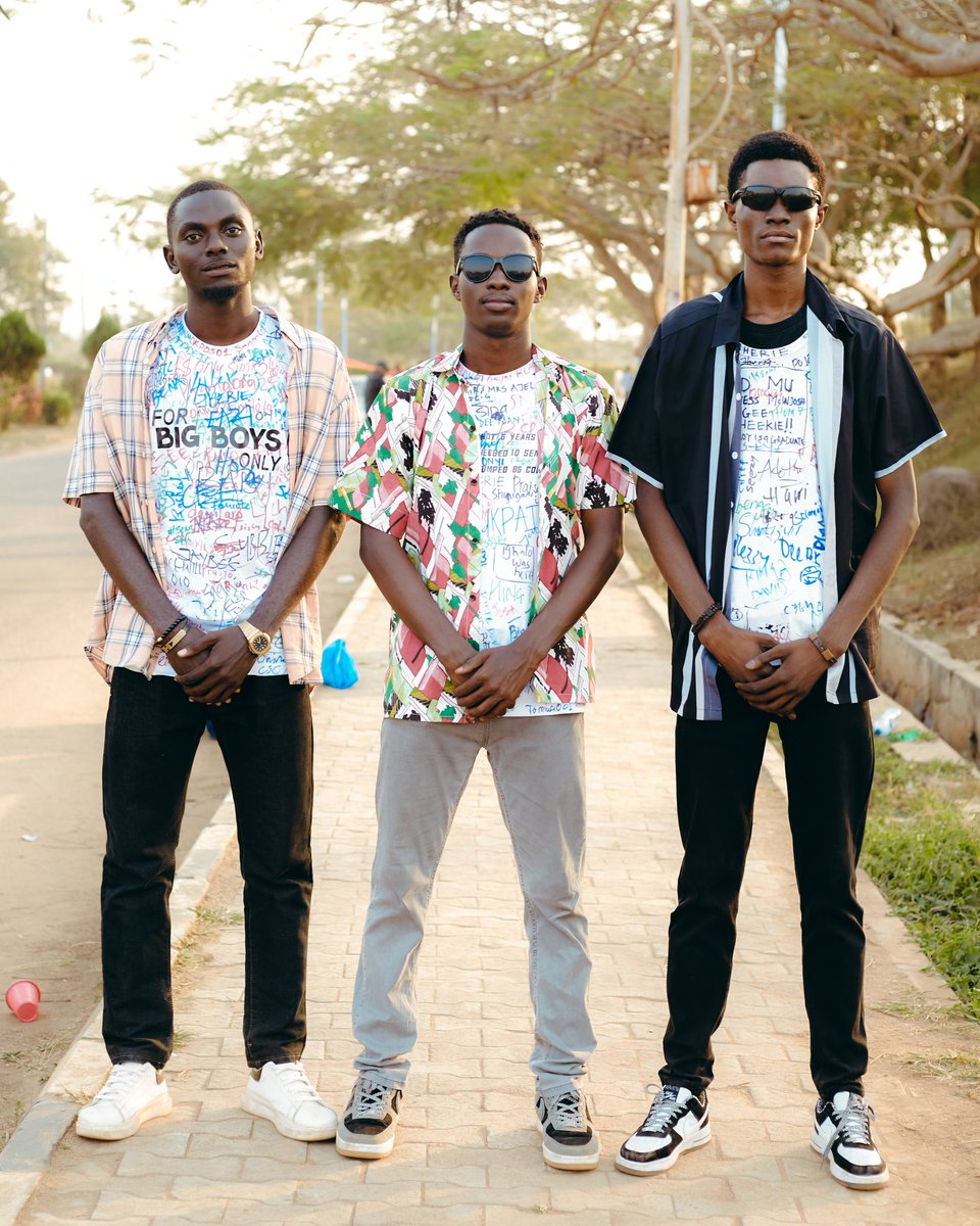 _jherie_'s tweet image. FUTA!! 🫵
Thanks for having me✌️

📸 Frame 4 @Praizo_Vibezz

#Classinvicta #Signout