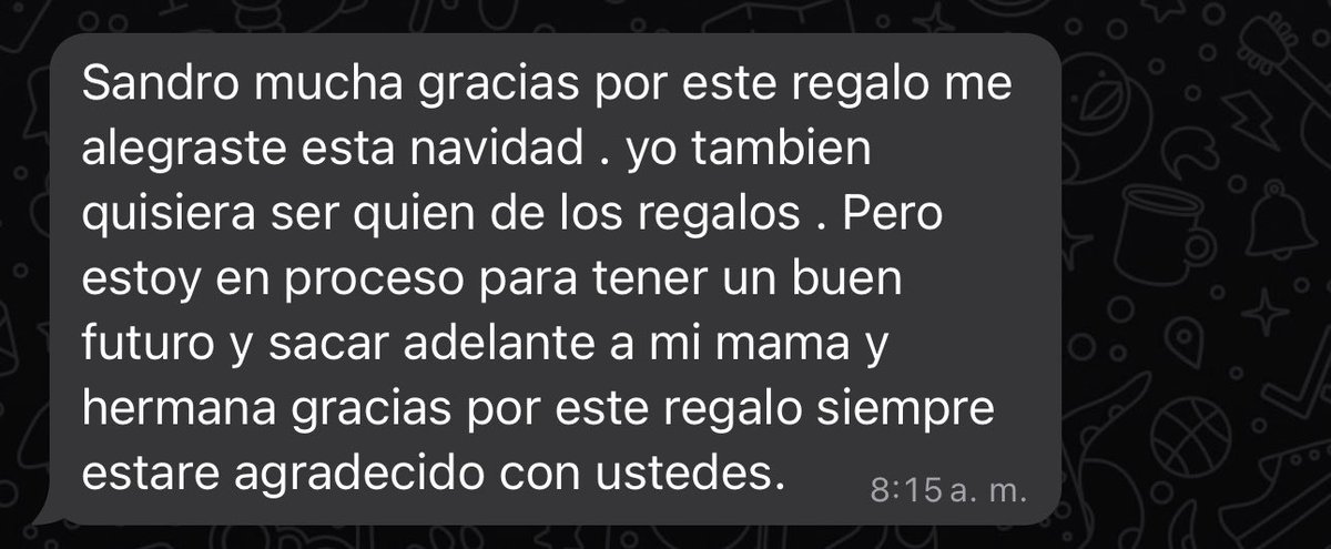 bbkhemrd's tweet photo. Tan orgulloso de mi mismo y de lo puedo dar 🫶🏼 https://t.co/ZOCSFndz2e