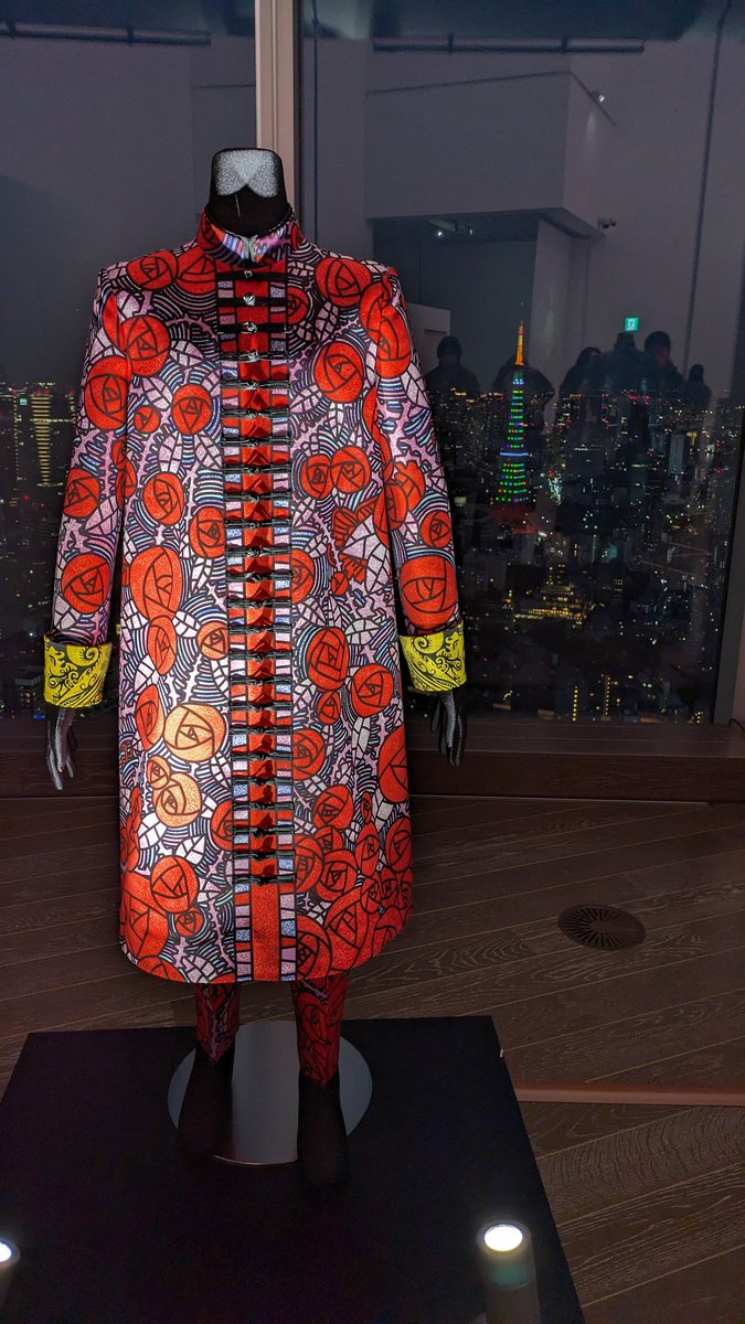東リベ描き下ろし新体験展
最後の世界線にも行って来ました✨
東京タワーがツリー色になってて綺麗
(⁠人⁠*⁠'⁠∀⁠`⁠)⁠。⁠*゜⁠+ 