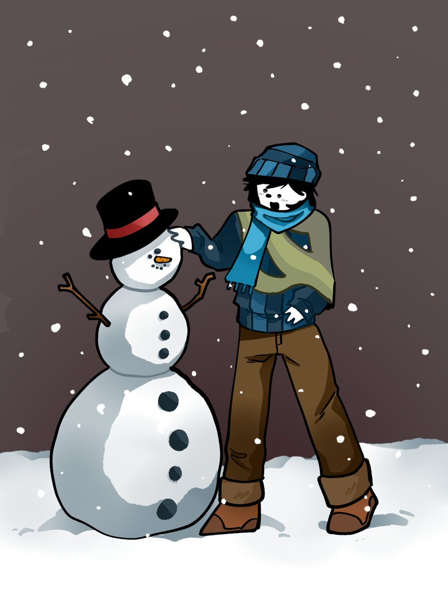 baechugimc85335's tweet photo. Merry Christmas everyone!🎄✨️
#Christmas #incredibox #Xmas #SnowMan https://t.co/tjsvaeamrJ