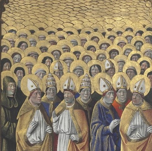 AlegraGarciaGar's tweet photo. 📚Si os interesa la iconografía cristiana y queréis aprovechar estas fiestas para haceros (o también hacer) un regalo, os comento algunas recomendaciones de libros para aprender a "leer" una parte importante del arte que se conserva en nuestros museos

🧵Marchando hilo👇 https://t.co/BqDAO4wJFr