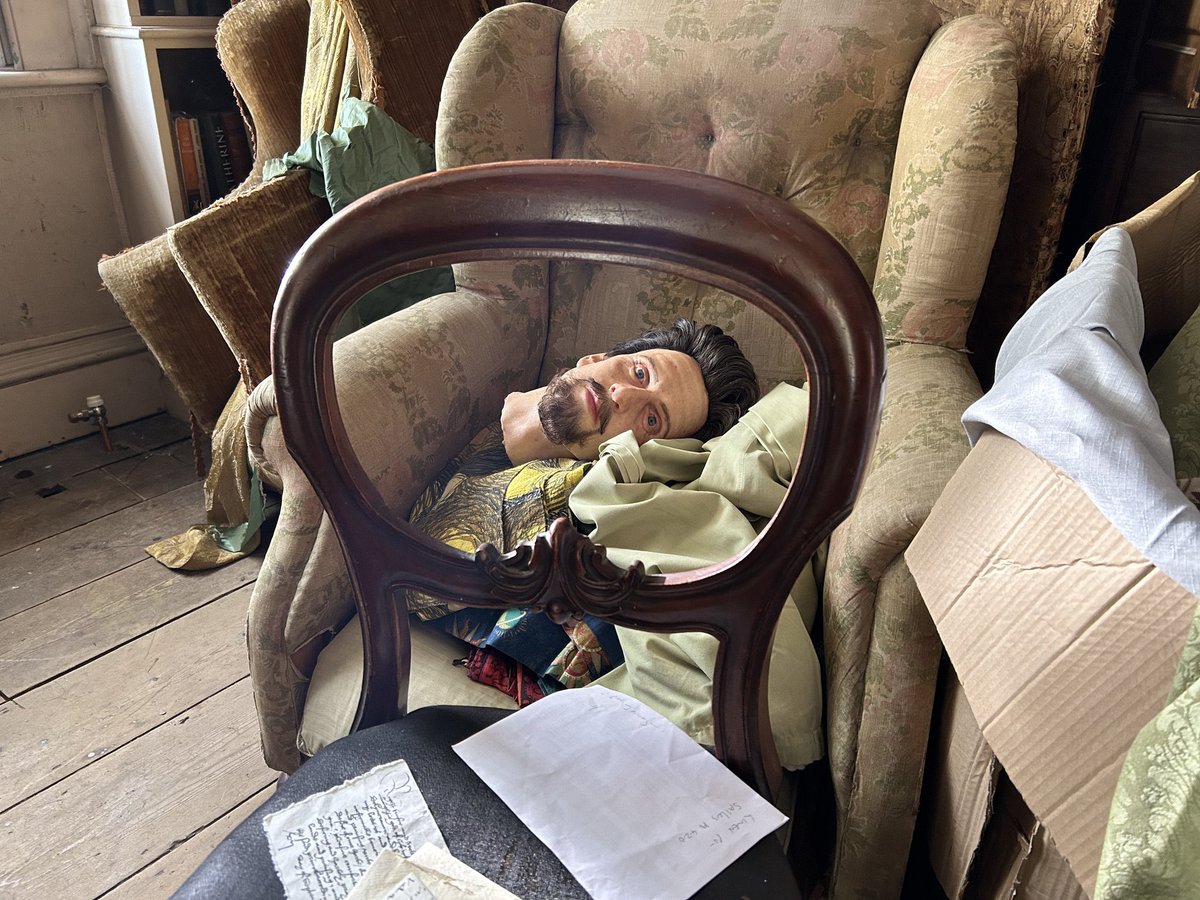 BBCGhostsOOC's tweet photo. Waiting for tomorrow like… https://t.co/xoo81jWW4t